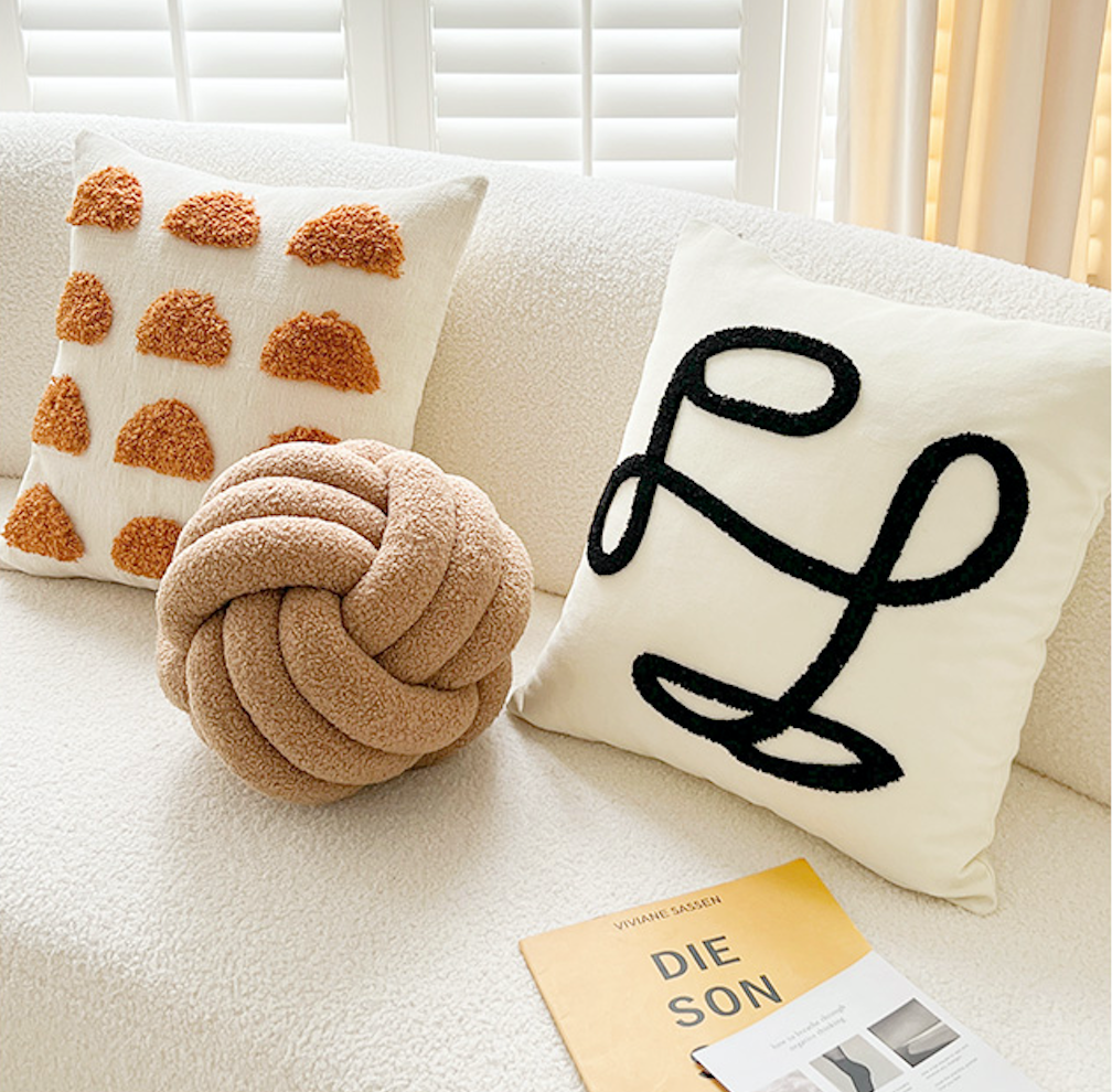 sofa pillow cover ONLY