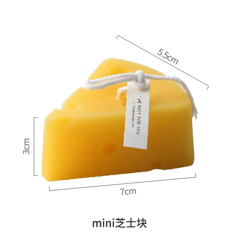 cheese candle
