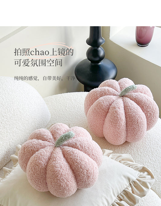 pink pumpkin mini size