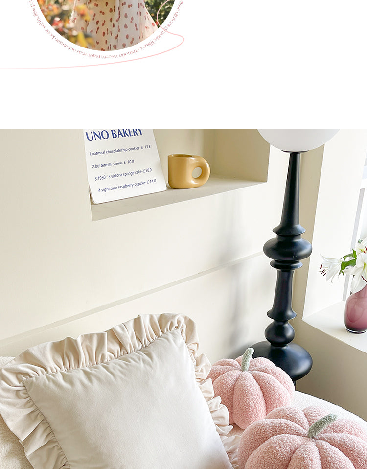 pink pumpkin mini size